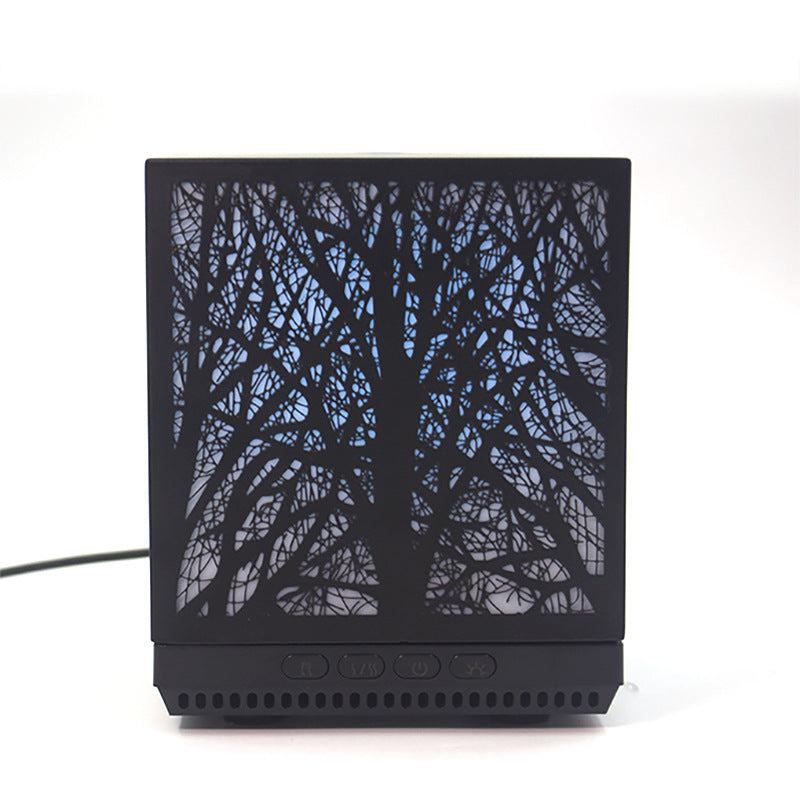 Iron Art Humidifier Small Home Office