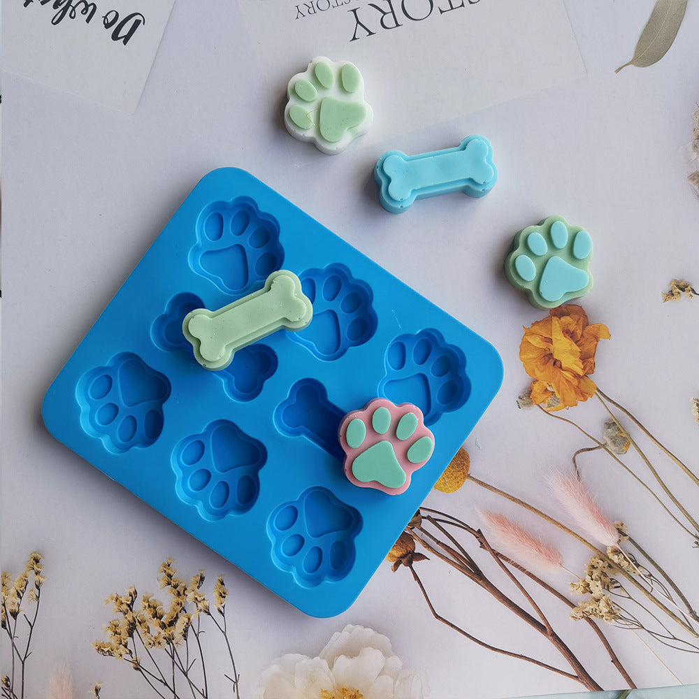 3D Cookie Molds Kitchen Baking Tools