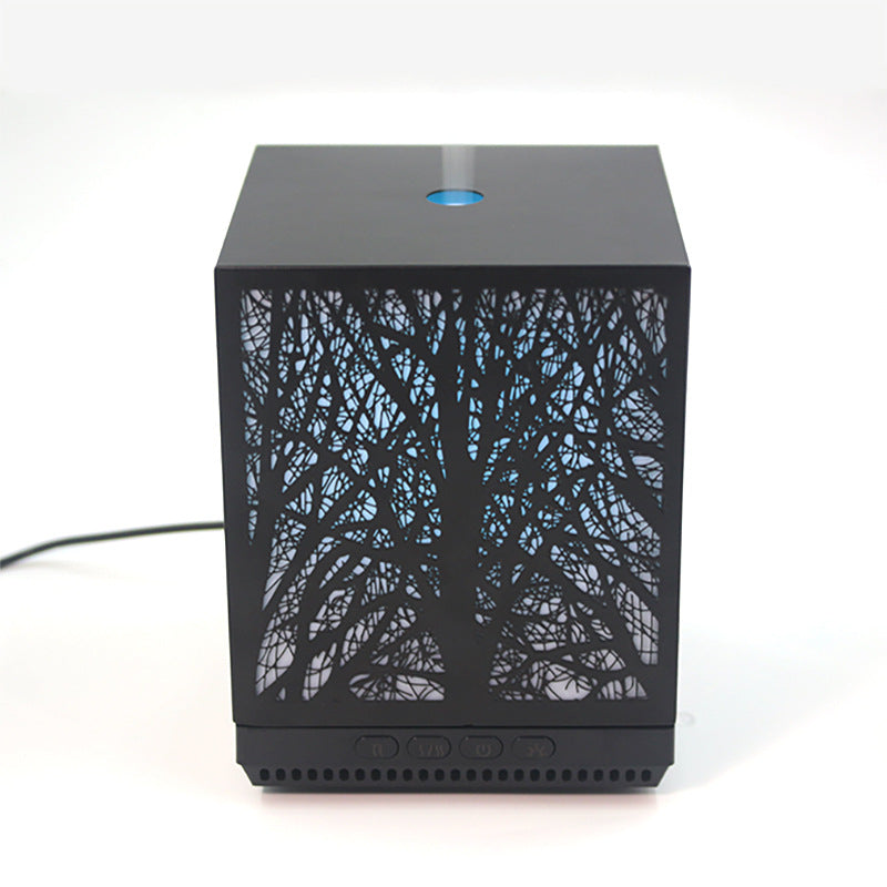Iron Art Humidifier Small Home Office