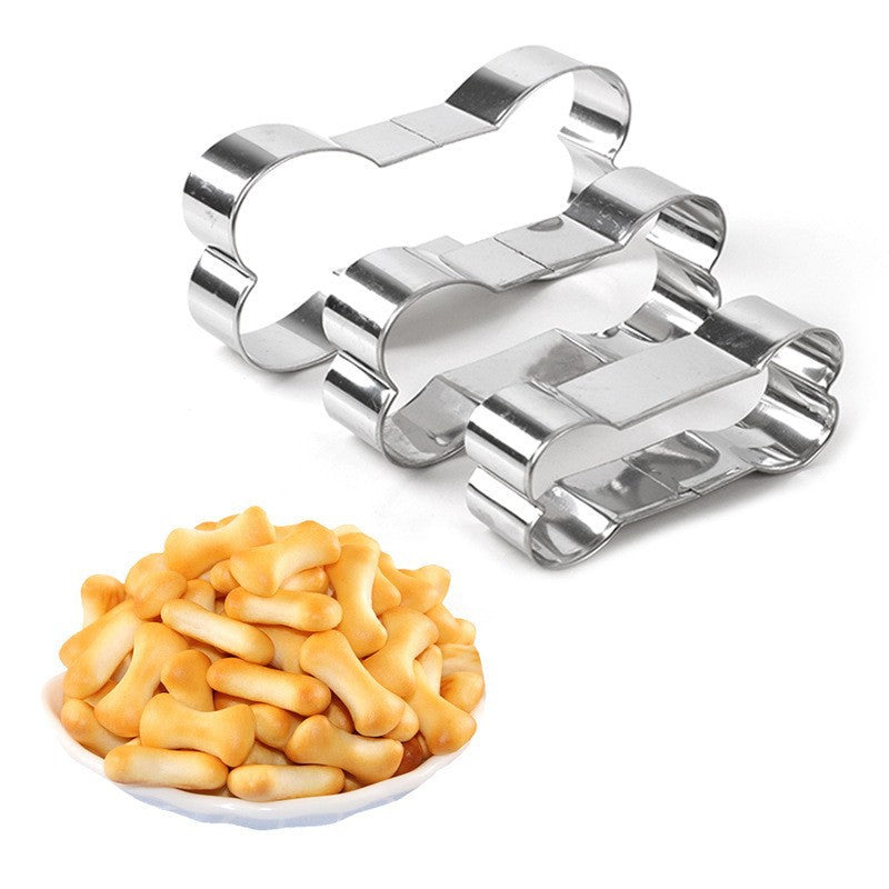 3D Cookie Molds Kitchen Baking Tools
